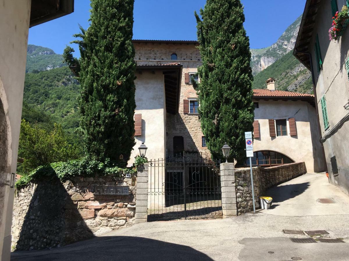 La Columbera Lejlighed Trento Eksteriør billede
